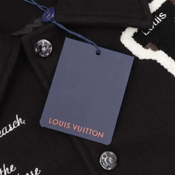 LV【LOUIS VUITTON  公式旗艦店】ルイヴィトン  ジャケット着 好評に付き再入荷！241028