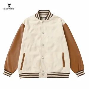 LV【LOUIS VUITTON  公式旗艦店】ルイヴィトン  ジャケット着 好評に付き再入荷！241028