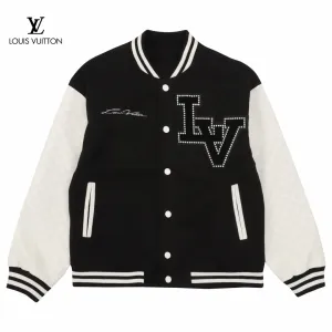 LV【LOUIS VUITTON  公式旗艦店】ルイヴィトン   ジャケット着ご好評に付き再入荷！241024