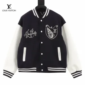 LV【LOUIS VUITTON  公式旗艦店】ルイヴィトン   ジャケット着ご好評に付き再入荷！241024