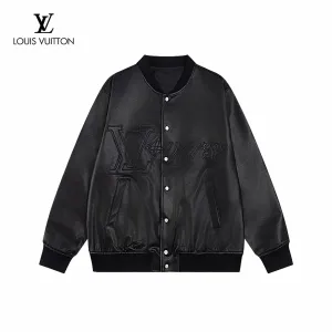 LV 【LOUIS VUITTON  公式旗艦店】ルイヴィトン  ジャケット着 好評に付き再入荷！241021
