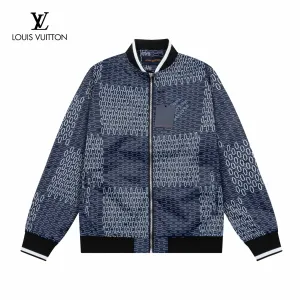 LV 【LOUIS VUITTON 公式旗艦店】ルイヴィトン  ジャケット着 ご好評に付き再入荷！241021