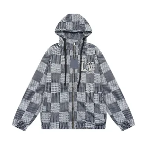 LV 【LOUIS VUITTON 公式旗艦店】ルイヴィトン  ジャケット着 ご好評に付き再入荷！241021