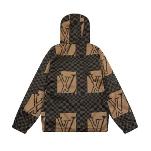LV 【LOUIS VUITTON 公式旗艦店】ルイヴィトン  ジャケット着 ご好評に付き再入荷！241021