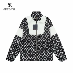 LV 【LOUIS VUITTON 公式旗艦店】ルイヴィトン  ジャケット着 ご好評に付き再入荷！241021