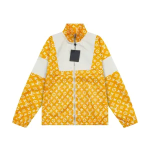 LV 【LOUIS VUITTON 公式旗艦店】ルイヴィトン  ジャケット着 ご好評に付き再入荷！241021