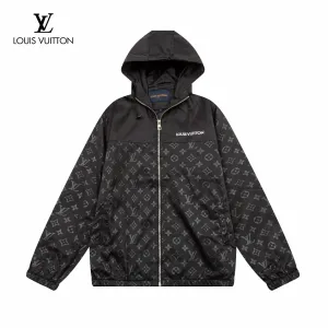 LV 【LOUIS VUITTON 公式旗艦店】ルイヴィトン  ジャケット着 ご好評に付き再入荷！241021