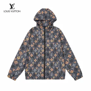 LV 【LOUIS VUITTON 公式旗艦店】ルイヴィトン  ジャケット着 ご好評に付き再入荷！241021