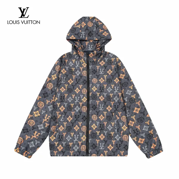 LV 【LOUIS VUITTON 公式旗艦店】ルイヴィトン  ジャケット着 ご好評に付き再入荷！241021