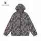 LV 【LOUIS VUITTON 公式旗艦店】ルイヴィトン  ジャケット着 ご好評に付き再入荷！241021