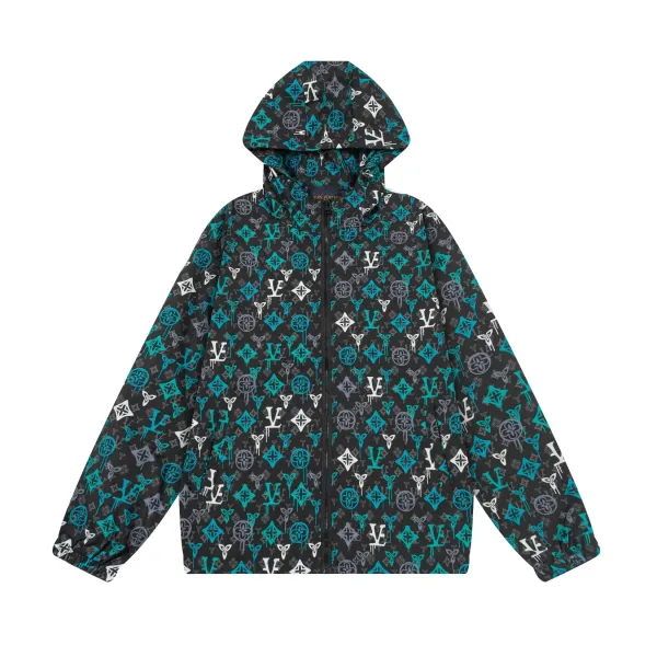 LV 【LOUIS VUITTON 公式旗艦店】ルイヴィトン  ジャケット着 ご好評に付き再入荷！241021