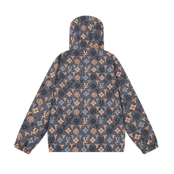 LV 【LOUIS VUITTON 公式旗艦店】ルイヴィトン  ジャケット着 ご好評に付き再入荷！241021