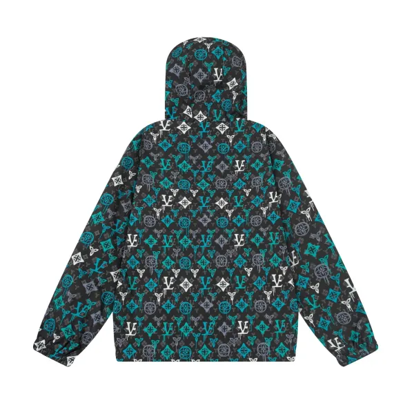 LV 【LOUIS VUITTON 公式旗艦店】ルイヴィトン  ジャケット着 ご好評に付き再入荷！241021