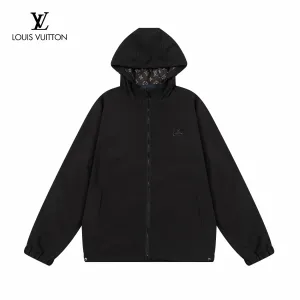LV 【LOUIS VUITTON 公式旗艦店】ルイヴィトン  ジャケット着 ご好評に付き再入荷！241021