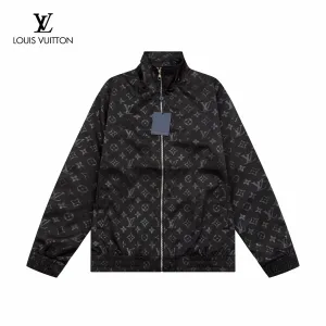 LV 【LOUIS VUITTON 公式旗艦店】ルイヴィトン  ジャケット着 ご好評に付き再入荷！241021
