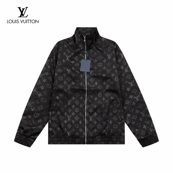 LV 【LOUIS VUITTON 公式旗艦店】ルイヴィトン  ジャケット着 ご好評に付き再入荷！241021