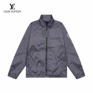 LV 【LOUIS VUITTON 公式旗艦店】ルイヴィトン  ジャケット着 ご好評に付き再入荷！241021