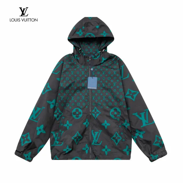 LV 【LOUIS VUITTON】ルイヴィトン   ジャケット着ご好評に付き再入荷！240926