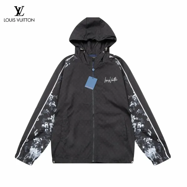 LV 【LOUIS VUITTON】ルイヴィトン   ジャケット着ご好評に付き再入荷！240926