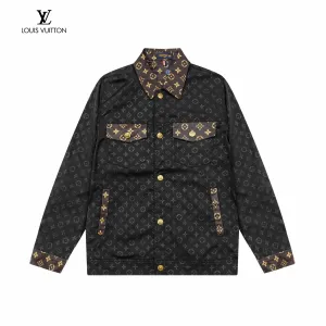 LV 【LOUIS VUITTON】ルイヴィトン  ジャケット着ご好評に付き再入荷！240924