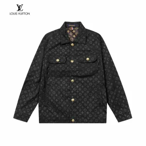 LV 【LOUIS VUITTON】ルイヴィトン  ジャケット着ご好評に付き再入荷！240924