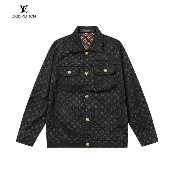 LV 【LOUIS VUITTON】ルイヴィトン  ジャケット着ご好評に付き再入荷！240924