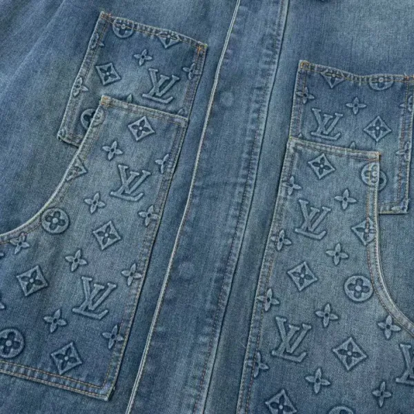 LV【LOUIS VUITTON  公式旗艦店】ルイヴィトン カウボーイ服 ご好評に付き再入荷  240903