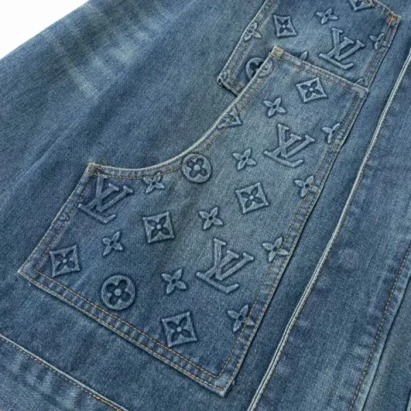 LV【LOUIS VUITTON  公式旗艦店】ルイヴィトン カウボーイ服 ご好評に付き再入荷  240903