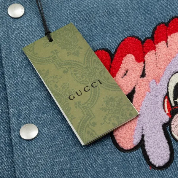【GUCCI 公式旗艦店】グッチ ジャケット着 好評に付き再入荷!241212 【GUCCI 公式旗艦店】グッチ ジャケット着 好評に付き再入荷!241212