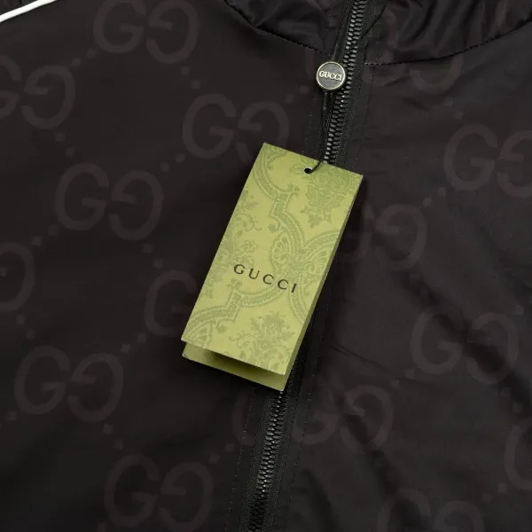 【GUCCI  公式旗艦店】グッチ  ジャケット着 ご好評に付き再入荷！241111