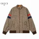 【GUCCI  公式旗艦店】グッチ  ジャケット着 ご好評に付き再入荷！241021