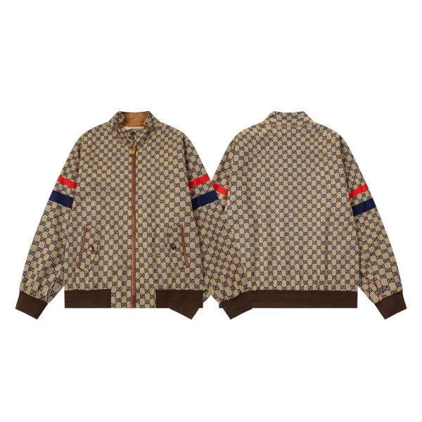 【GUCCI  公式旗艦店】グッチ  ジャケット着 ご好評に付き再入荷！241021