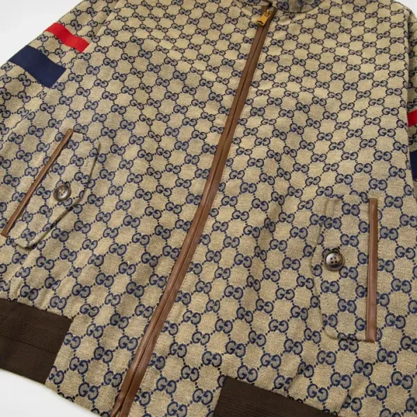 【GUCCI  公式旗艦店】グッチ  ジャケット着 ご好評に付き再入荷！241021