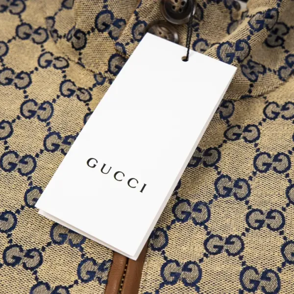 【GUCCI  公式旗艦店】グッチ  ジャケット着 ご好評に付き再入荷！241021