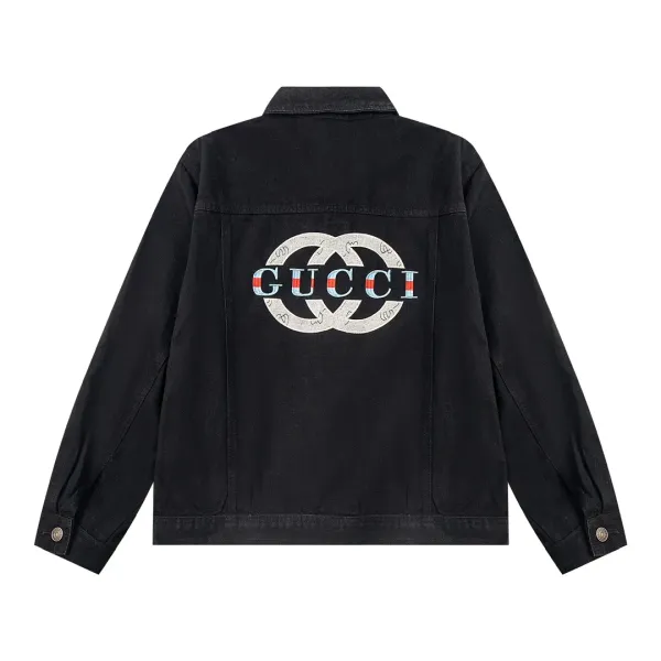 【GUCCI  公式旗艦店】グッチ  ジャケット着 ご好評に付き再入荷！241021