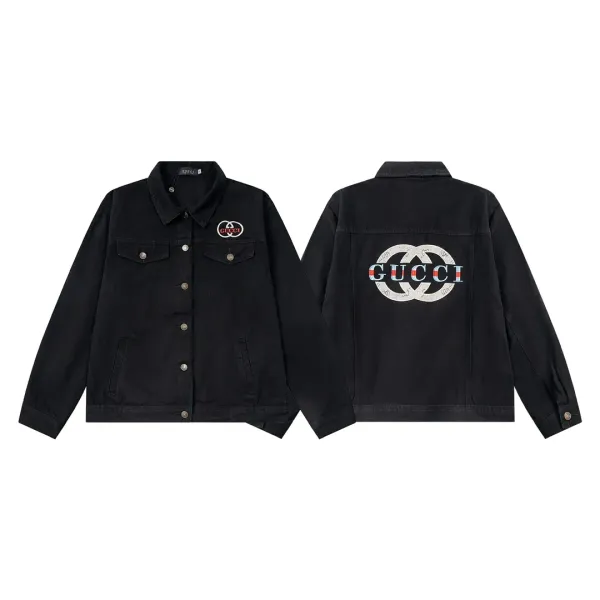 【GUCCI  公式旗艦店】グッチ  ジャケット着 ご好評に付き再入荷！241021
