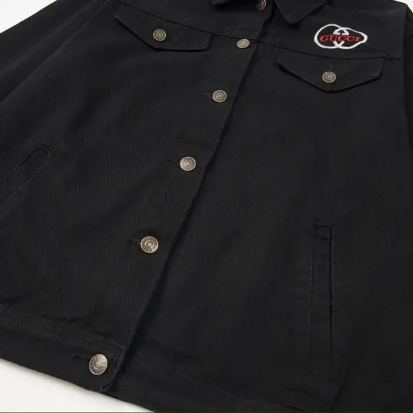 【GUCCI  公式旗艦店】グッチ  ジャケット着 ご好評に付き再入荷！241021