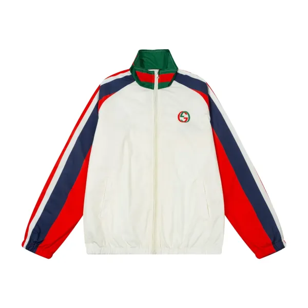 【GUCCI  公式旗艦店】グッチ  ジャケット着 ご好評に付き再入荷！241021