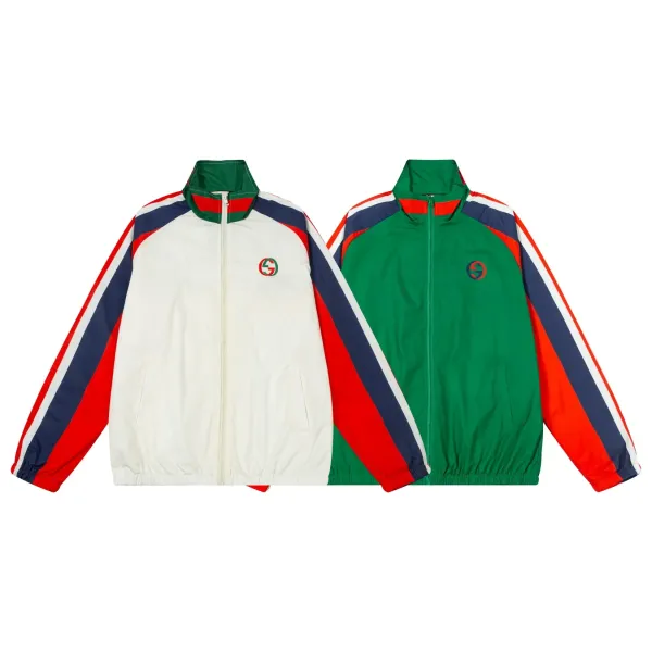 【GUCCI  公式旗艦店】グッチ  ジャケット着 ご好評に付き再入荷！241021