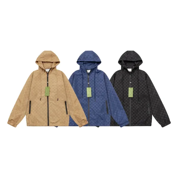 【GUCCI 公式旗艦店】グッチ  ジャケット着 好評に付き再入荷 240828