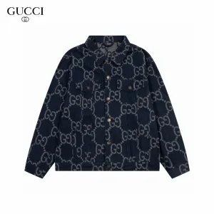【GUCCI 公式旗艦店】グッチ  ジャケット着 好評に付き再入荷 240828