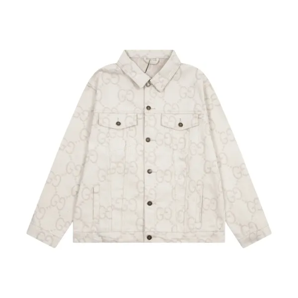【GUCCI 公式旗艦店】グッチ  ジャケット着 好評に付き再入荷 240828