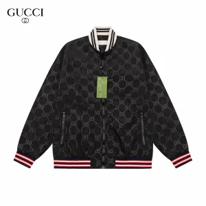 【GUCCI 公式旗艦店】グッチ  ジャケット着 好評に付き再入荷 240828