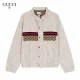【GUCCI  公式旗艦店】グッチ   ジャケット着 好評に付き再入荷 240826