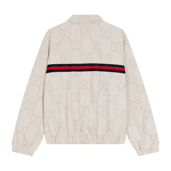 【GUCCI  公式旗艦店】グッチ   ジャケット着 好評に付き再入荷 240826