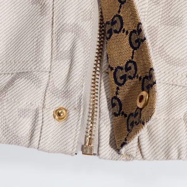 【GUCCI  公式旗艦店】グッチ   ジャケット着 好評に付き再入荷 240826