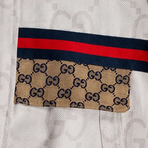 【GUCCI  公式旗艦店】グッチ   ジャケット着 好評に付き再入荷 240826