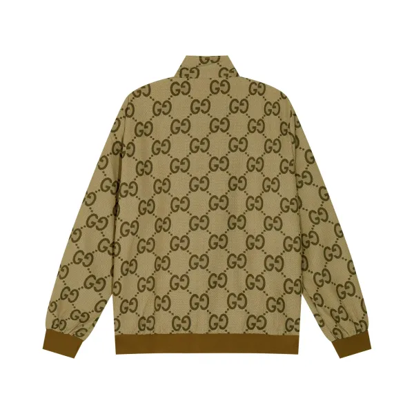 【GUCCI  公式旗艦店】グッチ   ジャケット着 好評に付き再入荷 240826