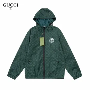 【GUCCI  公式旗艦店】グッチ  ジャケット着 好評に付き再入荷 240826