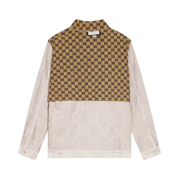 【GUCCI  公式旗艦店】グッチ   ジャケット着 好評に付き再入荷 240826